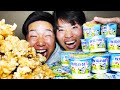 【唐揚げ&牧場の朝】小さい頃”無限に食べたかった”モノを食べたらお母さんの言う通りやった!