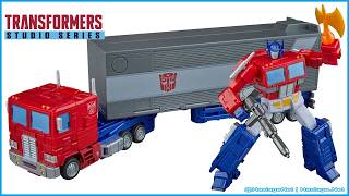 Transformers Studio Series The Transformers: The Movie '86 Commander Optimus Prime