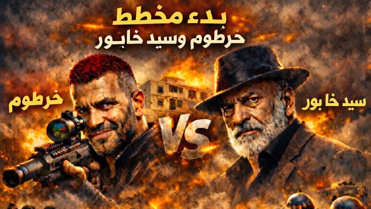 وثائقي |بدء مخطط خرطوم و سيد خابور 