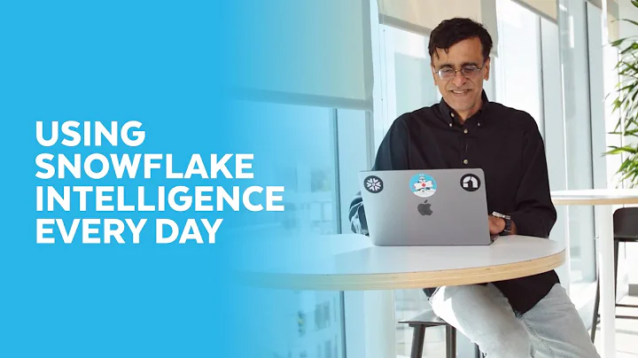 Snowflake CEO Sridhar Ramaswamy Announces Snowflake Intelligence General Availability