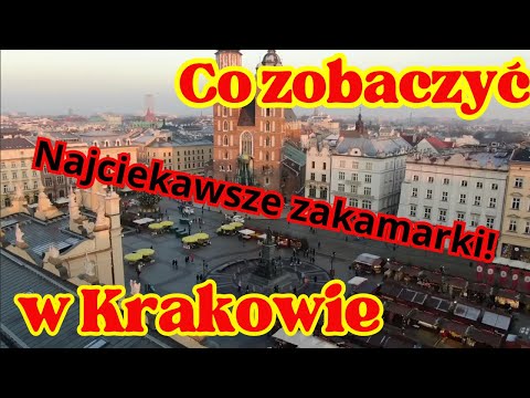 Co zobaczyć w Krakowie - Orient Explorer