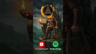 CinderForge - Ymir's Marrow and the Skald's Last Oath