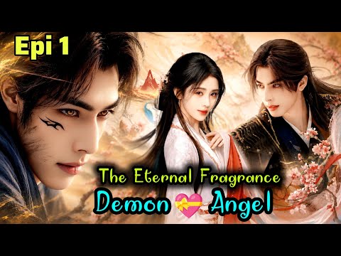 Demon love Angel Epi 1 .💝. A War Between Gods and Demons drama tamil explanation 🤗 #storyqueenpriya 