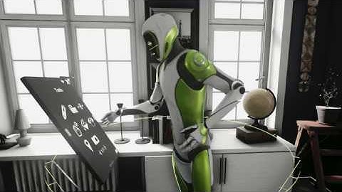 Get a Tour of NVIDIA Holodeck