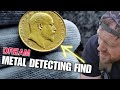 The best 12 minutes of metal detecting you will ever see