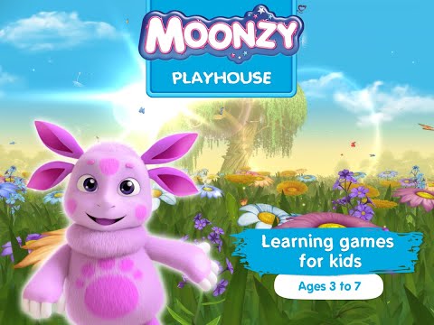 Playhouse Öğrenme oyunları Çocuklar