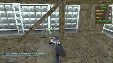 Dayz Mod base build 2.0