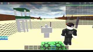Roblox Heli-Wars: Desert Attack Old Days