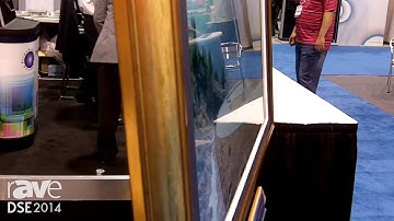 DSE 2014: i-Frame Shows Digital Photo Frame