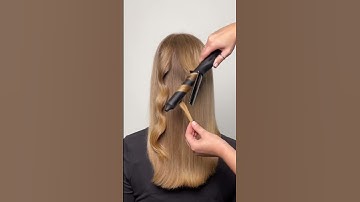 Come fare 3 onde con l’arricciacapelli ghd curve classic tong