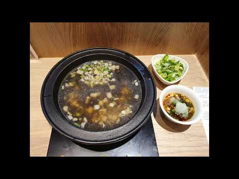 20191228 體驗原台糖量販店改裝為家樂福新楠店後新開幕的石二鍋