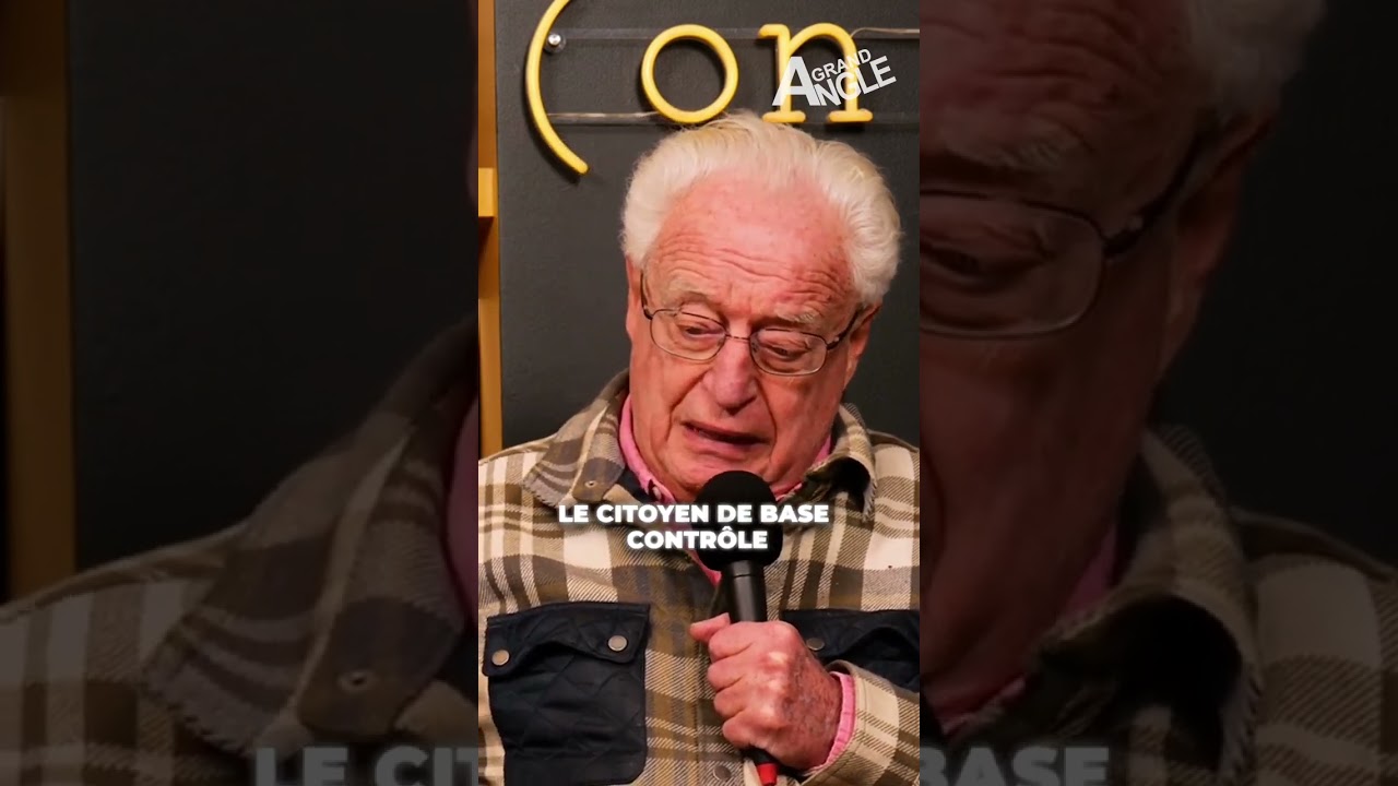 #Charlesgave: il n'y a pas de DEMOCRATIE en France ‼️ Abonne-toi! ? #shorts