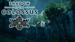 Wandering the Ancient Land~ Relaxing Shadow of the Colossus music (w/ forest & river ambience)