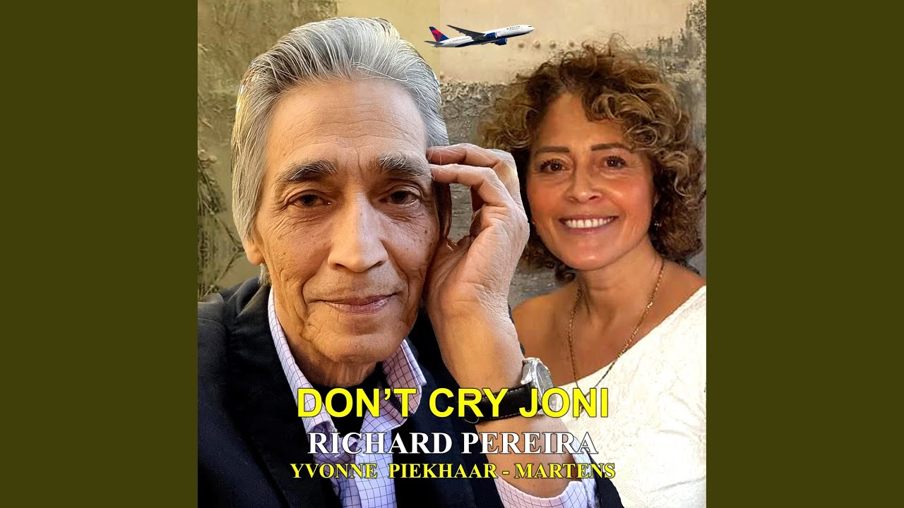 Don't Cry Joni