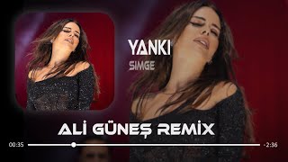 Simge - Yankı ( Ali Güneş Remix )