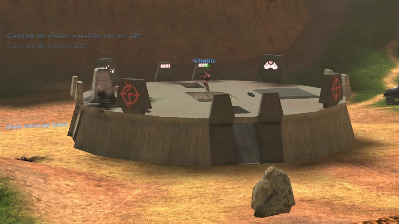 Halo CE Rockets - [Pitbull ®] - Gatom vs Shadic.... Mejores momentos ...