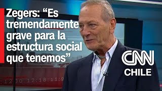 Experto analiza alarmante baja de natalidad en Chile: “Es grave para la estructura social”