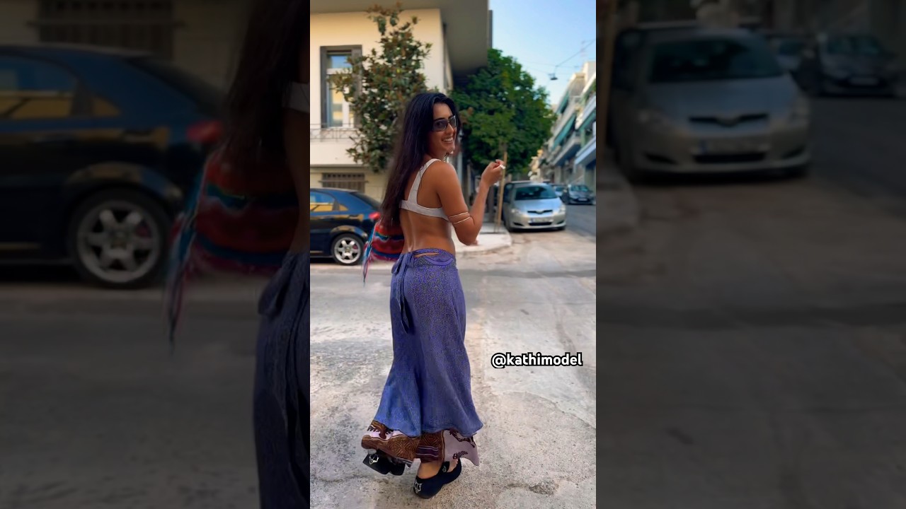 I Almost Had a Collision with This Lady.