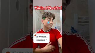 Yüzümü Geçmeyen Kalem Ile Boyadım Şfetaçıl Im