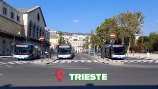 2024 Autobus a Trieste, PARTE 2