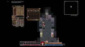 Dungeons of Dredmor - BUG - A 9th Column inventory slot(s)