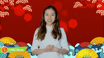 MÓN QUÀ ĐẶC BIỆT XUÂN TÂN SỬU 2021 DÀNH TẶNG TỚI KHÁN GIẢ NGHE NHẠC CỦA KÊNH VMG MUSIC