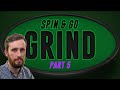 THE GRIND #5 | $50 SPINS | Spin 50 Leader board