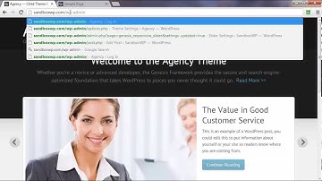Enable Breadcrumbs in the Genesis Framework