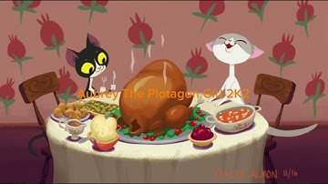 My New Intro+Outro For Thanksgiving 2024