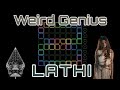 Weird Genius - Lathi ft. Sara Fajira (Junkie Sound Remix) || Unipad + Lirik