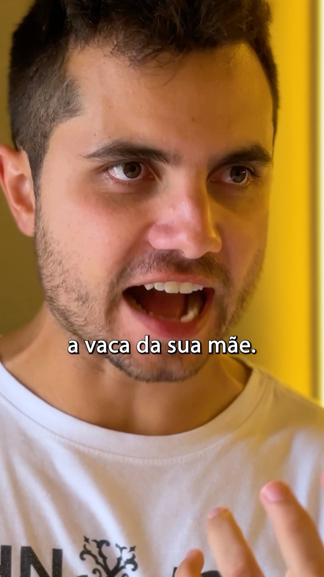 A ? da mãe  #shorts #humor #comedia
