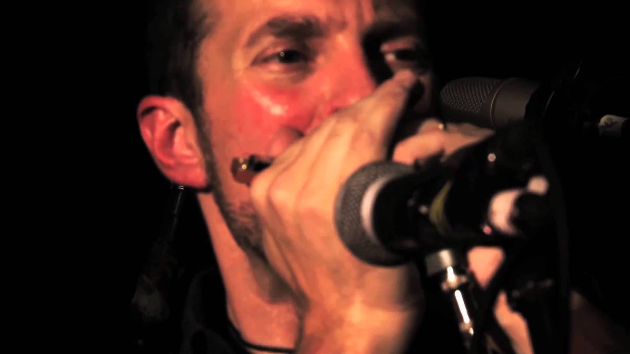 filmbar SHARK BISCUIT: J Alexander & The Blues Devils, Ruin Me