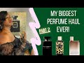 My Biggest Perfume Haul of 2020 Part 2 | Luxury Fragrance, Blind Buys, Designer, Niche