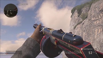 PPsH41 - Iron Curtain II (COD WWII)