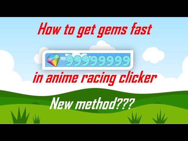 anime race clicker how to verify｜TikTok Search