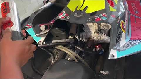 Seadoo Spark Triton exhaust free flow install video