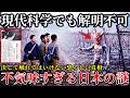 【恐怖】※現代科学でも説明不能..日本各地に実在..「不気味すぎる未解明の謎」10選がヤバすぎる!【ゆっくり解説】