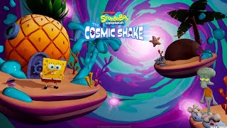 Spongebob Schwammkopf Cosmic Shake "Part 4"