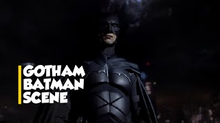 Batman Appearance In Gotham Series