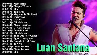 Luan Santana Official Greatest Hits | Coleção Completa