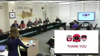 April 11, 2022 Lovejoy ISD Board Workshop