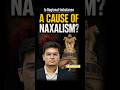 Is Regional Imbalance a Cause of Naxalism? #upsc #shorts #shivin