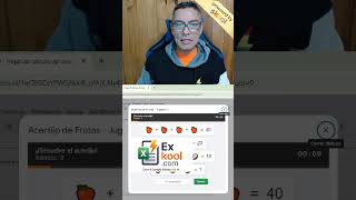 Juego de acertijo con frutas en Google Sheets #googlesheets #appsscript #googledrive