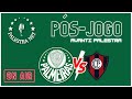 PÓS-JOGO | COLETIVA ABEL FERREIRA | PALMEIRAS x CERRO PORTEÑO - LIBERTADORES 2023