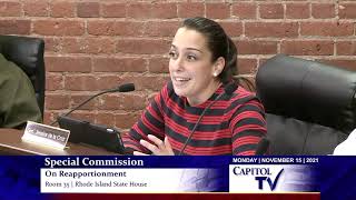 Prison Gerrymandering: How RI’s Redistricting Harms Black & Brown Voices