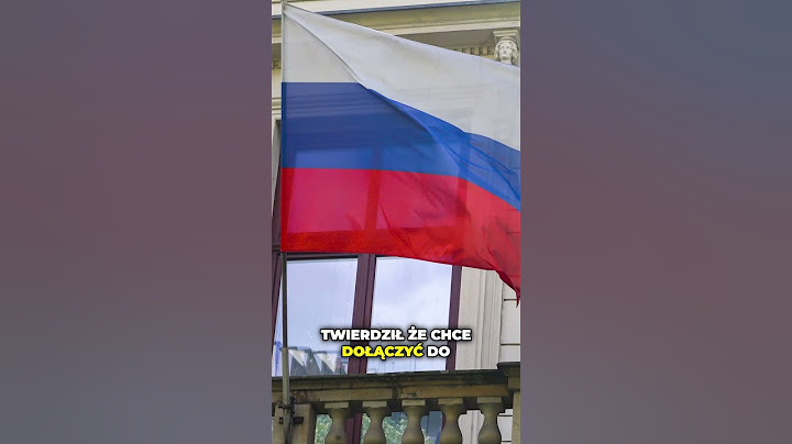 POLAK CHCIAŁ WALCZYĆ DLA ROSJI!