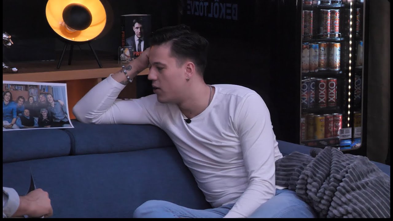 T. Danny a volt kapcsolatáról: A szerelem még megvan, a lány már nincs