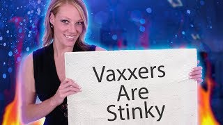 Anti-Vaxx Moms Must Be Stopped