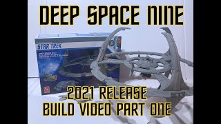 Deep Space 9 Build Pt 1.