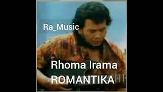 ROMANTIKA Rhoma Irama (Karaoke+Lyrics) Tanpa Vocal #Ra_Music